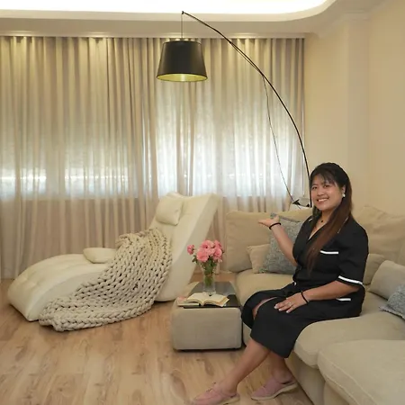 Apartman Modern 2-bedroom In Komuna E Parisit *